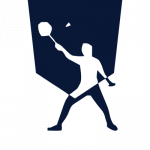 Badminton-pikto
